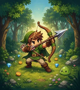 Sassy Archer