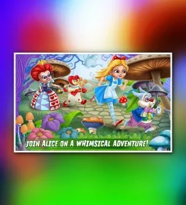 Alice in Wonderland Rush