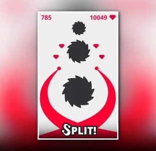 Slithery Split