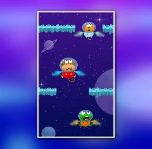 Space Cat - Galactic Challenge