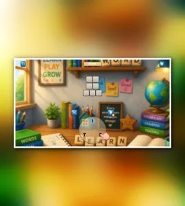 Letter Rush