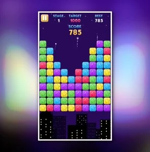 Block Puzzle - Star Pop