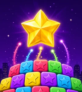 Block Puzzle - Star Pop