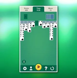 Spider Solitaire