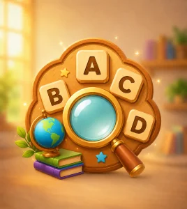 Letter Rush