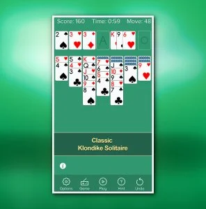 Klondike Solitaire