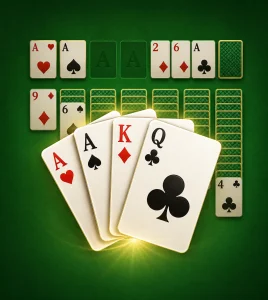 Klondike Solitaire