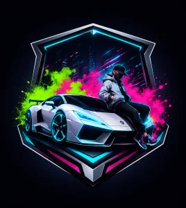 One Street Rush – Multiplayer Racing Unity