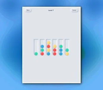 Candy Sort