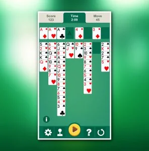 Freecell Solitaire