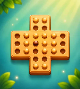 Peg Solitaire