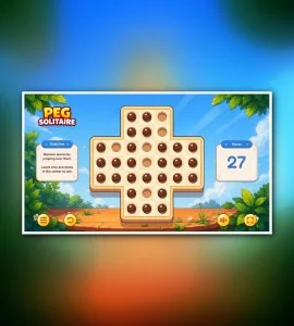 Peg Solitaire