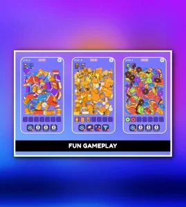 Triple Pick | Template + Editor