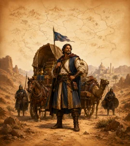 Merchant Roads
