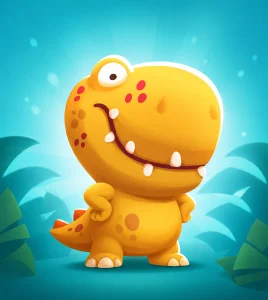 Dino Bash: Dinosaur Battle