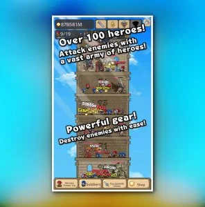 Tower of Hero