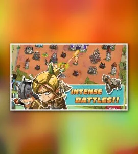 Kingdom Reborn - Magic Rush