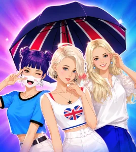 Big Trip - travel dress up