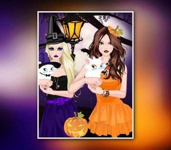 Halloween Makeup