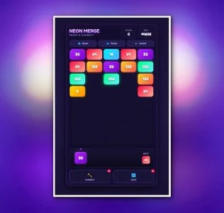 Neon Merge