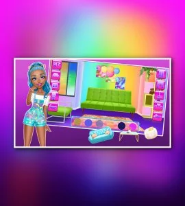 Dream Doll House Decorating
