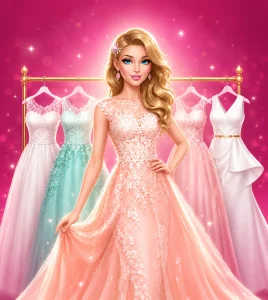 Classy Wedding Salon