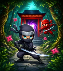 Ninja’s Return