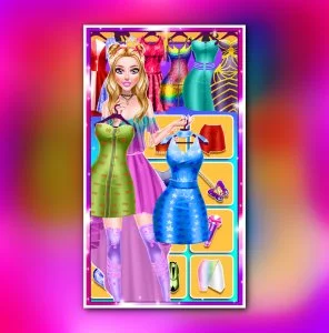 Popstar Girls Makeover