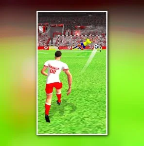 Flick Football Striker | Soccer Games
