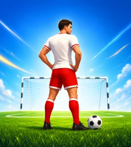 Flick Football Striker | Soccer Games