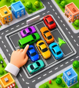 Car Traffic Puzzle