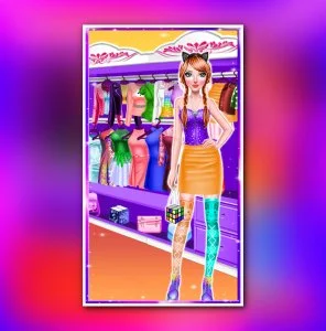 Internet Fashionista Dress Up