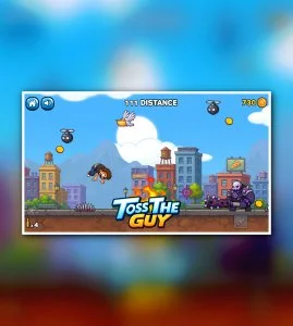Toss the Guy
