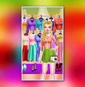 Dress Up Wheel