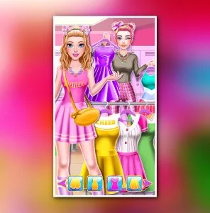 Sporty Magazine Dress Up