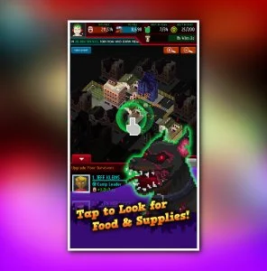Clicker of the Dead: Idle Game