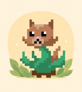 Veggie Tails - Furry Plant Tycoon