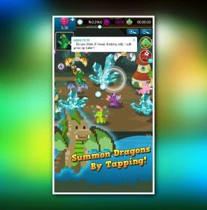 Dragon Keepers - Clicker Game