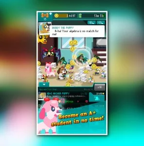 Dogs Vs Homework - Idle Game