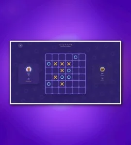 Tic-Tac-Toe Arena