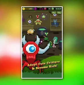 Crypt Critters - Idle Game