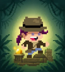 Indie Jane and the Snake Tower