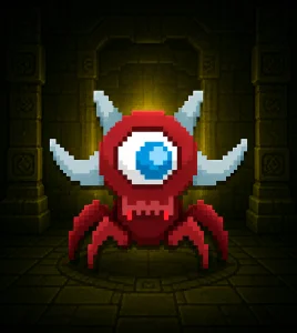 Crypt Critters - Idle Game