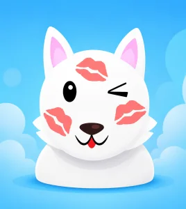 Kiss The Puppy