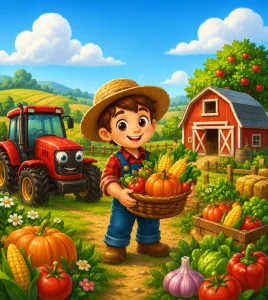 Farmer's Harvest