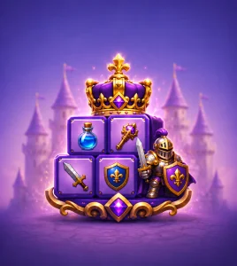 Royal Tile Quest 3D