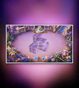 Royal Tile Quest 3D