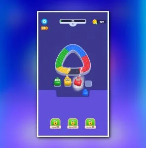 Block Shooter | Puzzle Game Template
