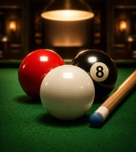 Snooker Ball Pool 8