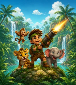 Jungle Blaster